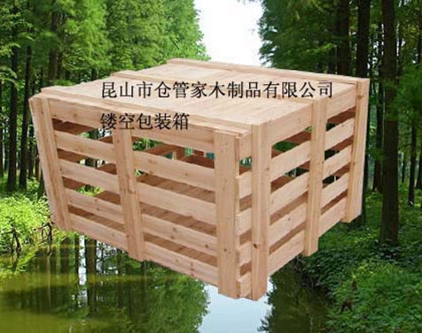 木箱包装 木箱包装