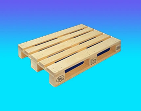 European standard tray