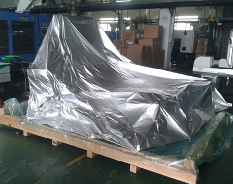 Kunshan sea exchange site pictures